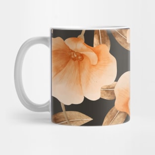 CAMELLIA - Floral Pattern Mug